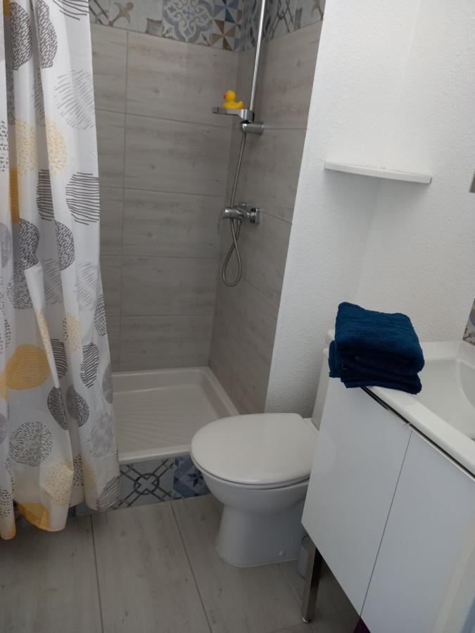 アグドLe Sopraland 419, T2 Climatise, Piscine, Parkingアパートメント エクステリア 写真